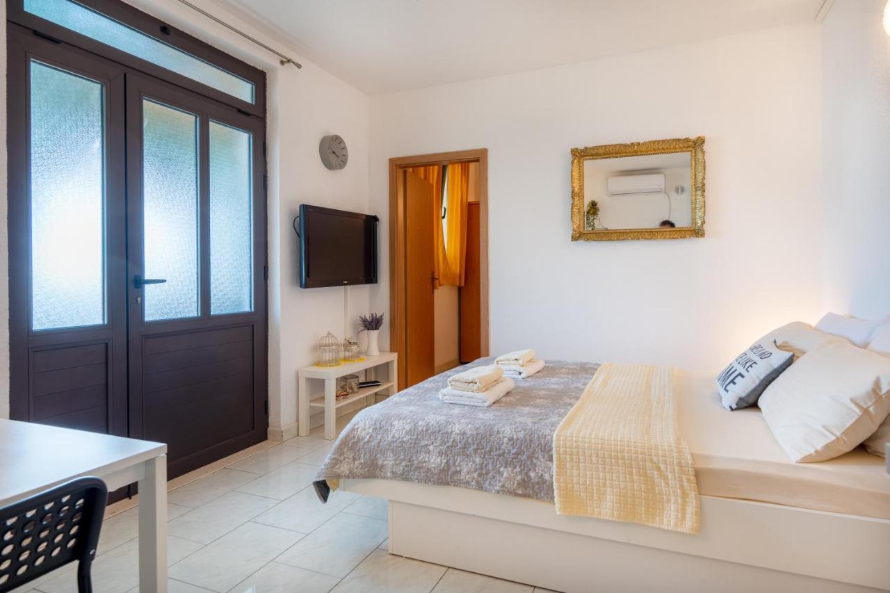 Angela & Marco'S Apartments Neum Bagian luar foto