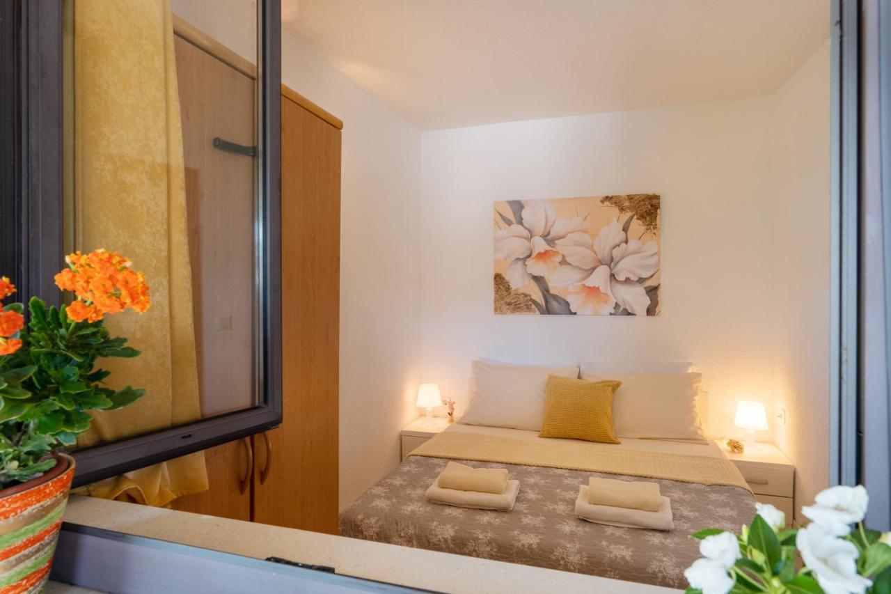 Angela & Marco'S Apartments Neum Bagian luar foto