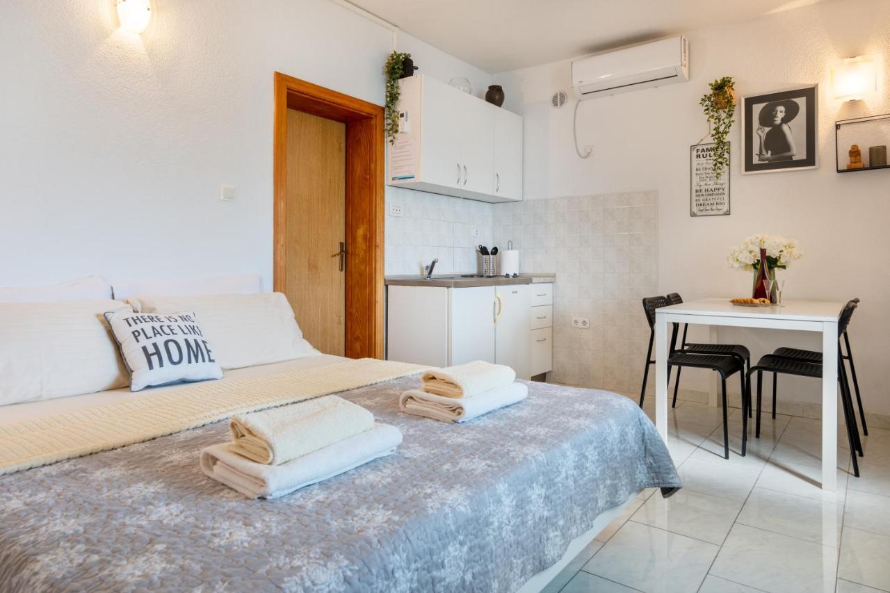 Angela & Marco'S Apartments Neum Bagian luar foto