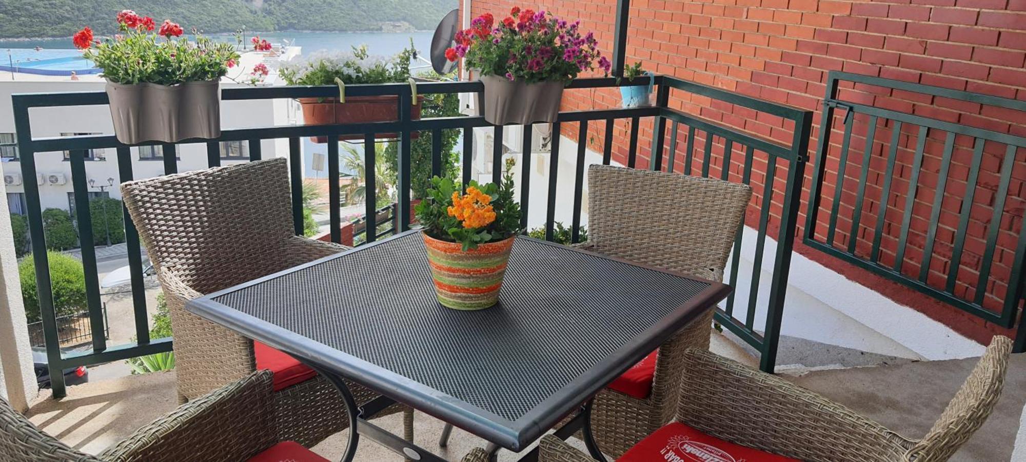Angela & Marco'S Apartments Neum Bagian luar foto